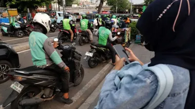 Skema Bagi Hasil Ojek Online Turun Jadi 8 Persen Mulai Juni 2026