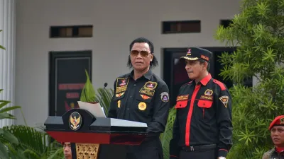 Hercules Peringatkan Amien Rais dan Saiful Mujani soal Prabowo