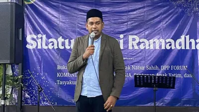 Foksi Soroti Pernyataan Amien Rais soal Prabowo dan Teddy