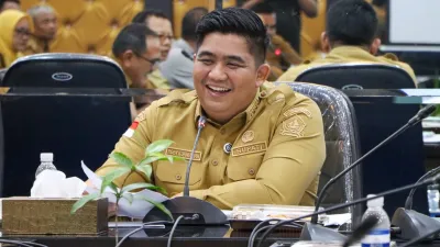 Bupati Bintan Dorong RTRW 2026-2046 Jadi Dasar Pembangunan Daerah