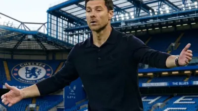 Xabi Alonso Masuk Kandidat Utama Pelatih Chelsea untuk Musim Baru