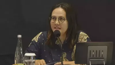 Indri Wahyuni Disorot usai Polemik Final LCC Empat Pilar MPR Kalbar