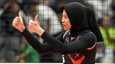 Megawati Hangestri Pertiwi Resmi Gabung Hyundai Hillstate untuk Liga Korea 2026