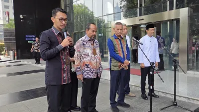 KPK Awasi Anggaran Sekolah Rakyat, Pengadaan Sepatu Jadi Sorotan