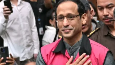 Nadiem Anwar Makarim Dituntut 18 Tahun Penjara dalam Kasus Korupsi Chromebook