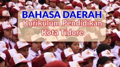 Bahasa Daerah Tidore Masuk Seluruh Kelas SD, DPRD Soroti Kesiapan Guru