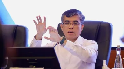 Yassierli Dorong Budaya K3 Jadi Standar Kerja Nasional