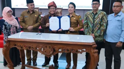Revitalisasi Bahasa Daerah Melayu Sambas Diperkuat Lewat Sekolah dan Media Digital