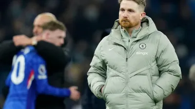 Calum McFarlane Fokus Final Piala FA, Abaikan Bursa Pelatih Chelsea