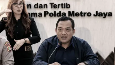 Tim Pemburu Begal Polda Metro Jaya Disiagakan 24 Jam di Titik Rawan