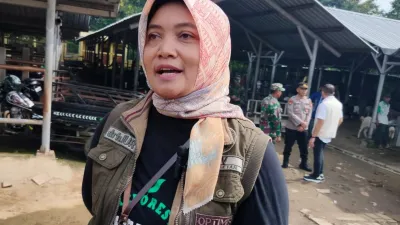 Hewan Kurban di Magetan Dipastikan Aman Jelang Idul Adha 2026