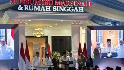 Museum Marsinah di Nganjuk Diresmikan Prabowo, Dibuka Gratis untuk Publik