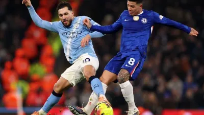 Preview Final Piala FA Chelsea vs Manchester City Jadi Penentu Musim
