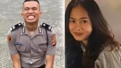 EX Polisi Alvian Divonis Penjara Seumur Hidup dalam Kasus Pembunuhan Pacar