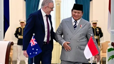 Pupuk Indonesia Diekspor ke Australia, PM Albanese Telepon Prabowo