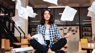 Burnout di Dunia Kerja Meningkat, Ini Pola Kerja yang Jadi Pemicu