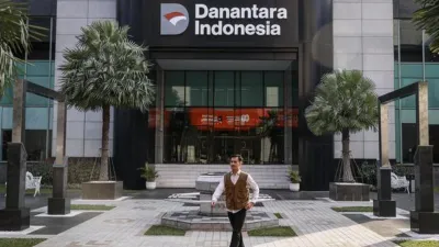 Danantara Jawab Sorotan soal Laporan Keuangan 2025 yang Belum Terbit