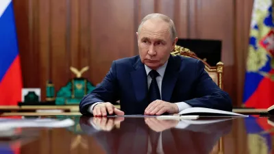 Vladimir Putin Terancam Diadili Tribunal Khusus Kasus Ukraina