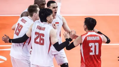 Bhayangkara Presisi Lolos ke Final AVC Champions League 2026
