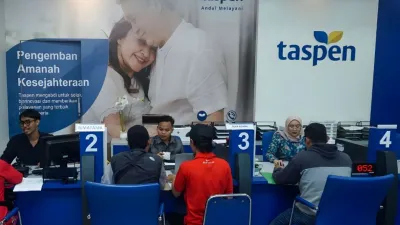 Tunjangan Taspen 2026 Jadi Sorotan, Pensiunan Tunggu Kepastian Kenaikan