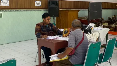 Sekolah Program Khusus Solo Diperebutkan 500 Pendaftar
