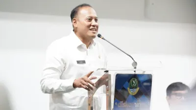 Tatar Sunda Dipastikan Bukan Pengganti Nama Provinsi Jawa Barat