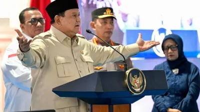 Ekonomi Indonesia Dinilai Tak Bisa Lepas dari Kekuatan Desa
