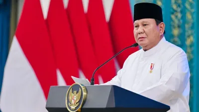 Presiden Prabowo Minta Pimpinan Bea Cukai Diganti Jika Tak Mampu
