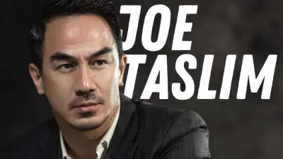 Joe Taslim Tegaskan Tetap Jadi Noob Saibot di Mortal Kombat 3