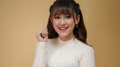 Happy Asmara Jadi Pengisi Suara Pokemon Horizons Season 3