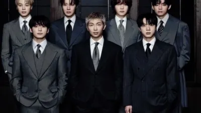 BTS Kembali ke AMA 2026, Siap Tampil Setelah Lima Tahun