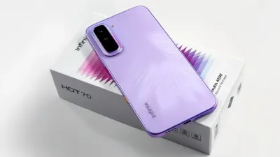 Libatkan JKT48, Infinix HOT 70 Resmi Meluncur di Indonesia 24 Mei 2026