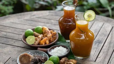 Kemenekraf Siapkan Jamu Indonesia Tembus Pasar Global