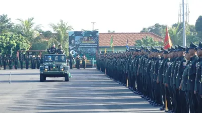 Dikmata 2026, 17.702 Prajurit TNI AD Resmi Lantik
