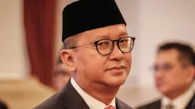 Luke Thomas Dipilih Pimpin DSI, Ini Empat Alasan dari Danantara