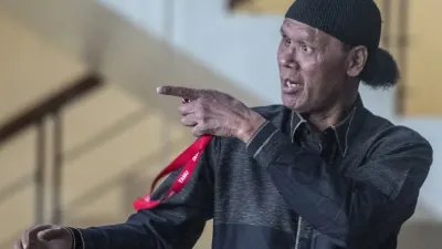 Hercules Dilaporkan ke Polda Metro Terkait Dugaan Penyekapan