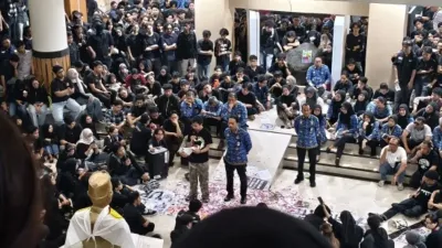 UPN Veteran Yogyakarta Nonaktifkan 5 Dosen Terkait Pelecehan Verbal