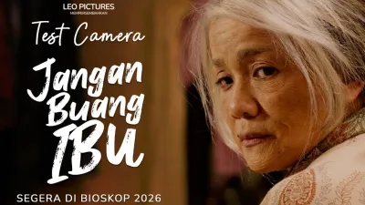 Film Jangan Buang Ibu Angkat Kisah Sedih Orangtua di Panti Jompo