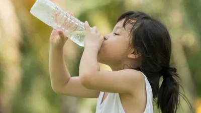 Heat Stroke pada Anak Saat Cuaca Panas, IDAI Ingatkan Bahaya Dehidrasi