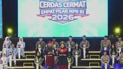 Polemik LCC 4 Pilar MPR Kalbar 2026 Berujung Penolakan Rematch