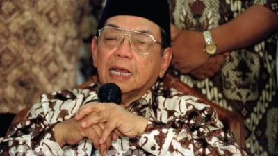 Haul Gus Dur dan Makna Kedaulatan Rakyat