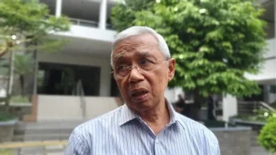 Busyro Muqoddas: Akar Krisis Ekologi Ada pada Sistem Politik