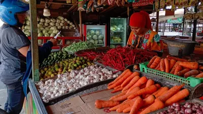 Harga Komoditas Pangan Jelang Iduladha 2026 Naik, Cabai Tertinggi