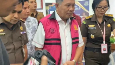 Korupsi Lombok City Center, MA Sunat Hukuman Zaini Arony