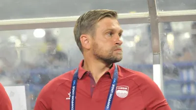 Igor Tolic Pernah Bawa Persib Menang Dramatis