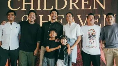 Film Children of Heaven Versi Indonesia Tayang Mei 2026