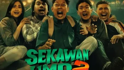 Film Sekawan Limo 2: Gunung Klawih Resmi Tayang di Bioskop