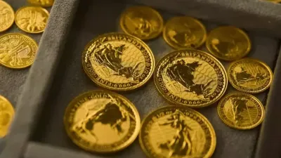 Emas Rusia Menyusut Tajam akibat Tekanan Perang Ukraina