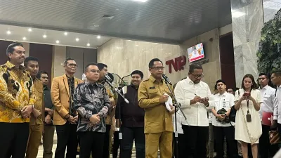 Rehabilitasi Sumatra Libatkan Ribuan Program Pemulihan