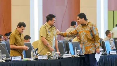 TKD Sumatera Utara Jadi yang Terbesar Dikembalikan Pemerintah Pascabencana 2025